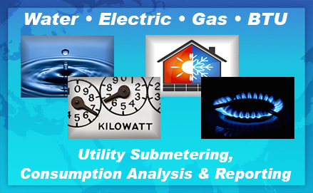 H2O Degree Submetering - The Industry Leader for Utility Management - Water - Electric - Gas - BTU
