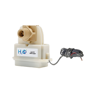H2O degree wireless line powered water meter
