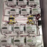 H2O Degree EM-2000 Multiple Electric Meter Cabinet