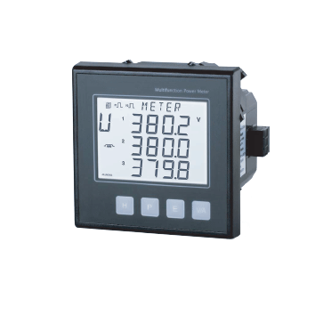 H2O Degree Electric Meter EM-3000