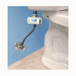 H2O Degree Submetering & Leak Detection Solutions - Toilet Meter
