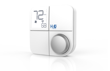 January, 2022: H2O Degree's Smart Thermostat Offers Remote HVAC Control in Multi-Family and Commercial Buildings