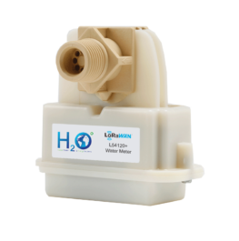 Press Release: H2O Degree's New L54120+ LoRaWAN Wireless Water Meter Measures & Records Key Water Usage and Energy Parameters