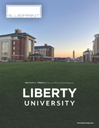 Liberty University: At Liberty to Optimize Efficiency - As Seen in Blueprint Magazine